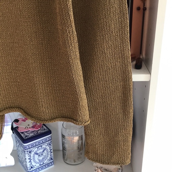 REBECCA MINKOFF Shredded Back Long Sleeve Knit Top - Picture 8 of 16